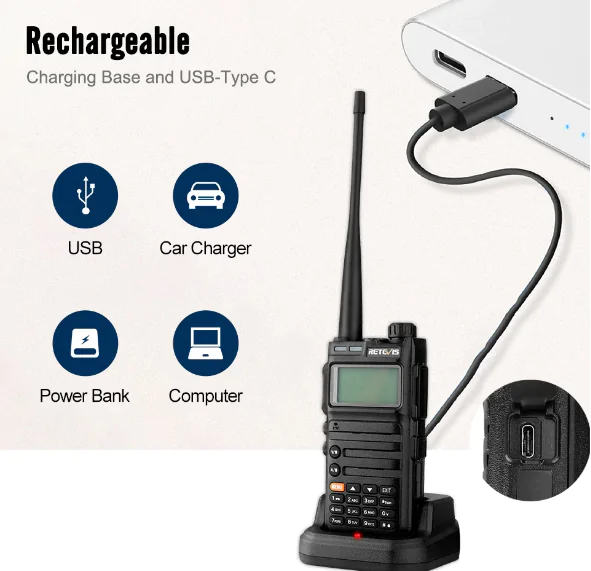 Аналогова Рація Retevis RA685, quansheng, retevis, kenwood, motorola, hyt, puxing, wouxun купити з гарантією і швидкою доставкою в Україні для полювання, риболовлі, активного відпочинку та військових потреб.